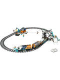 LEGO City Arctic Polar Express Train set 60470, imported from the UK