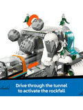 LEGO City Arctic Polar Express Train set 60470, imported from the UK