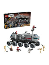 Next LEGO Star Wars Republic Juggernaut Building Toy 75413- Buy online at McGrocer