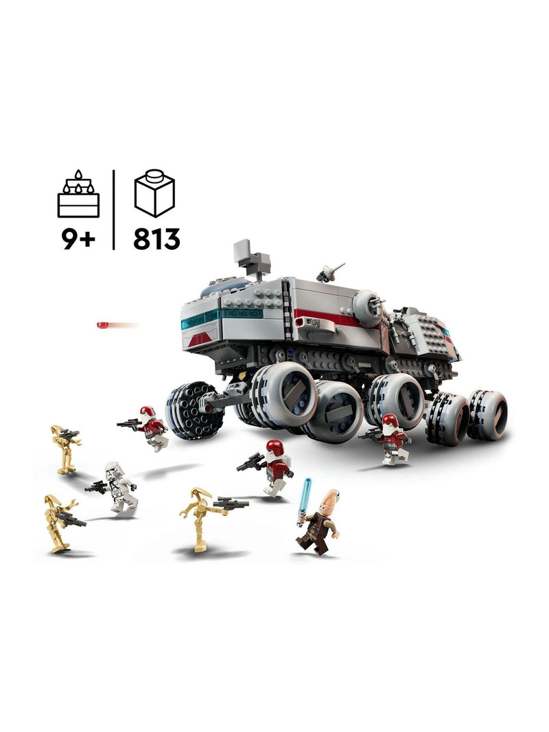 LEGO Star Wars Republic Juggernaut building toy 75413 (British brand)