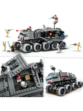 LEGO Star Wars Republic Juggernaut building toy 75413 (British brand)