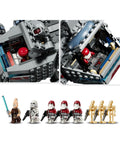 LEGO Star Wars Republic Juggernaut building toy 75413 (British brand)