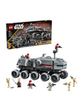 LEGO Star Wars Republic Juggernaut building toy 75413 (British brand)