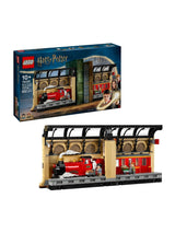 Next LEGO Harry Potter Book Nook Hogwarts Express Toy Set 76450- Buy online at McGrocer