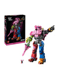 LEGO Fortnite Mecha Team Leader building set 77078, UK version
