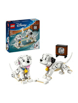 Next LEGO Disney Lucky and Penny 101 Dalmatians Puppies Building Toy 268 Pieces- Buy online at McGrocer