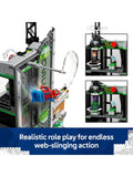 LEGO Spider-Man vs Oscorp building kit 76324, UK version