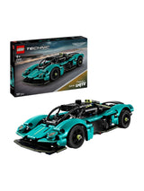 Next LEGO Technic Aston Martin Valkyrie Buildable Car Model Kit 42208- Buy online at McGrocer