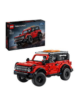 Next LEGO Technic Ford Bronco SUV Collectible Car Toy 42213- Buy online at McGrocer