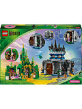 LEGO Wicked Emerald City and Kiamo Ko Castle building set (British brand)