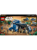 LEGO Star Wars Battle of Felucia Separatist MTT, imported from the UK