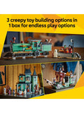 LEGO Haunted Mansion 3-in-1 building toy - British product