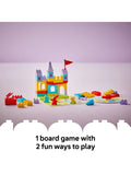 LEGO DUPLO Hopsy's Castle Game toy set 47 pieces, imported from the UK
