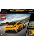 LEGO Speed Champions Porsche 911 GT3 RS set (British brand)