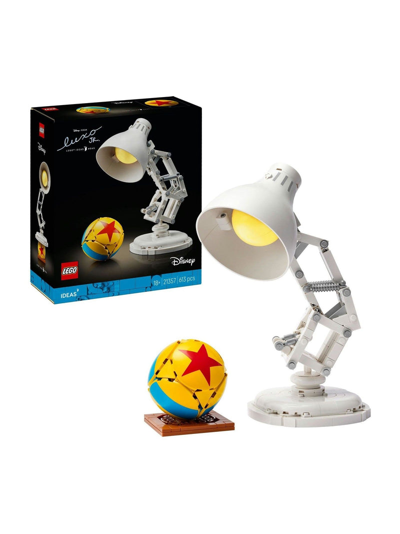 LEGO Luxo Jr set, UK version