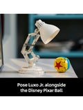 LEGO Luxo Jr set, UK version