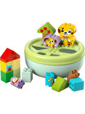 LEGO DUPLO My First Shape Sorter Puppy House (British brand)