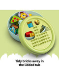 LEGO DUPLO My First Shape Sorter Puppy House (British brand)
