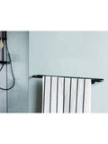 Brabantia Mineral Infinite Grey towel rail ONE - British product