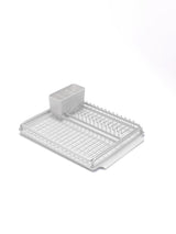 Next Brabantia Light Grey Sink Side Dish Drying Rack- Buy online at McGrocer