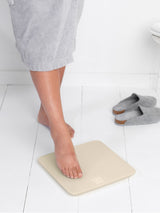 Next Brabantia Soft Beige ReNew Digital Bathroom Scales- Buy online at McGrocer