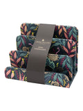 Sara Miller letter organiser rack Navy Blue Savannah - British product