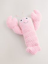 Next Pink Lobster Pet Toy- Buy online at McGrocer