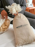 Woolroom Cream Extra Wool for Pillow