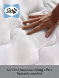 Sealy Deeply Mattress Topper Full (British brand)