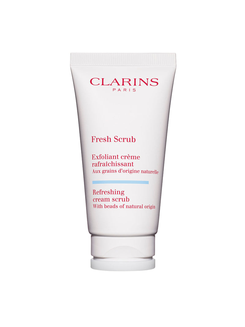 Clarins Fresh Scrub facial scrub 50ml - British product