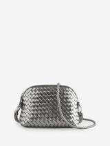 Next Dragon Diffusion Silver Chunky Fellini Pochette Bag- Buy online at McGrocer
