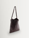 Dragon Diffusion Ars tote bag woven leather (British brand)