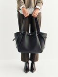 Tory Burch Brown Romy tote, UK version