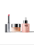Clinique Hydrate and Glow Trio skincare bundle - British product
