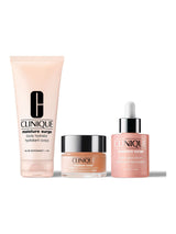 Next Clinique Moisture Surge 3-Steps to Activate Your Glow Skincare Gift Set- Buy online at McGrocer