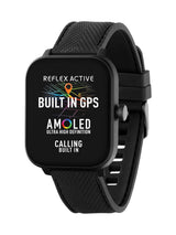 Next Reflex Active Black Series 44 GPS Sports Smartwatch- Buy online at McGrocer