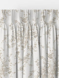 Shabby Chic garden floral made to measure curtains, UK version