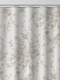 Shabby Chic garden floral made to measure curtains, UK version