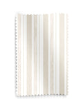Shabby Chic Natural Watercolour Stripe curtains - British product