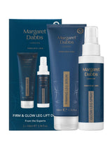 Next Margaret Dabbs London Firm Glow Leg Lift Duo Body Moisturiser 2 x 100ml- Buy online at McGrocer