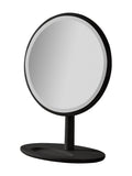 Gallery Home Black Wyland Dressing Mirror