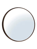 Gallery Home Bronze Greyburn Mirror 84cm x 84cm x 5cm, UK version