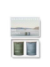 Next Skandinavisk Still Waters Scented Candle Giftset- Buy online at McGrocer