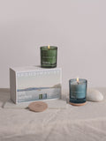 Skandinavisk Still Waters scented candle giftset 65g - British product