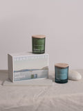 Skandinavisk Still Waters scented candle giftset 65g - British product