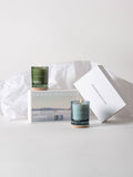 Skandinavisk Still Waters scented candle giftset 65g - British product