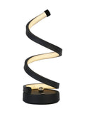 Searchlight rechargeable LED touch table lamp 28cm (British brand)