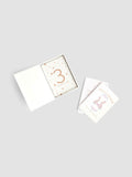 JoJo Maman Bébé baby milestone cards set of 26 (British brand)
