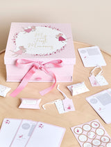 Next JoJo Maman Bébé Pink Fairy Mouse My First Memories Filled Keepsake Box- Buy online at McGrocer