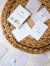 Next JoJo Maman Bébé My First Milestone Cards- Buy online at McGrocer